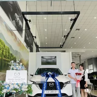 Hoạt động tư vấn và giao xe Mazda tại Quảng Ninh 1