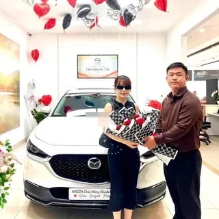 Hoạt động tư vấn và giao xe Mazda tại Quảng Ninh 3