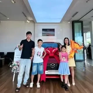 Hoạt động tư vấn và giao xe Mazda tại Quảng Ninh 4