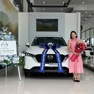 Hoạt động tư vấn và giao xe Mazda tại Quảng Ninh 5
