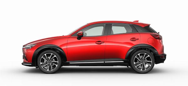 MAZDA CX-3 Quảng Ninh 