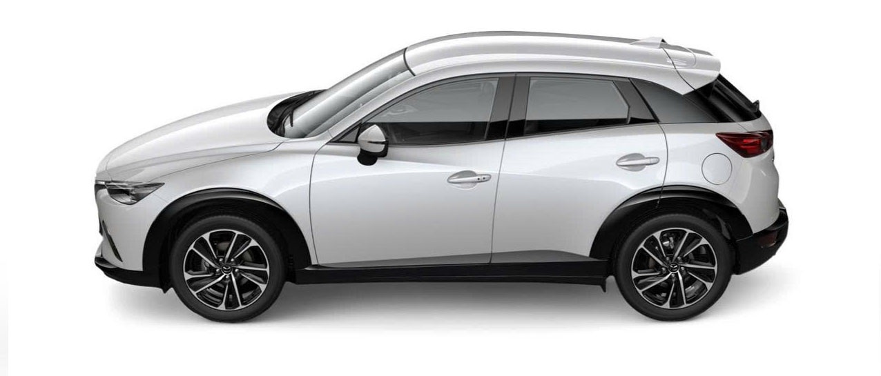 Mazda Cx-3 Quảng Ninh