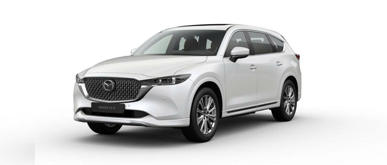 Mazda Cx-8 Quảng Ninh
