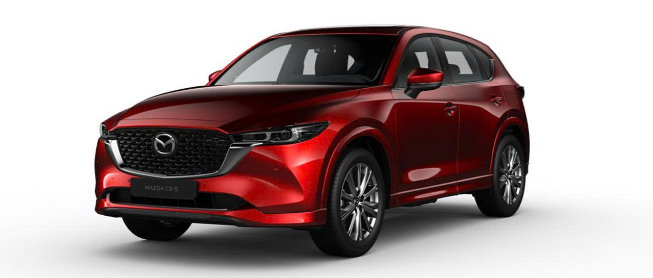 Mazda Cx-5 Quảng Ninh
