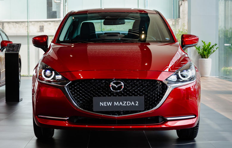 MAZDA 2 Quảng Ninh 